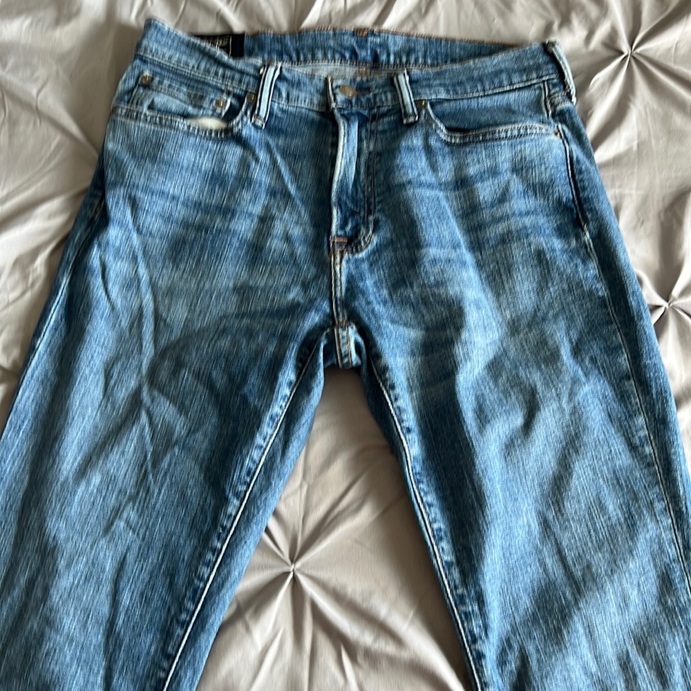 Abercrombie&Fitch Rustin athletic skinny stretch